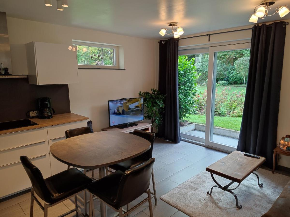 Appartement Dans Un Superbe Quartier Residentiel Namur Eksteriør billede