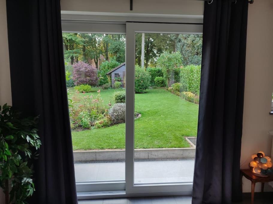 Appartement Dans Un Superbe Quartier Residentiel Namur Eksteriør billede