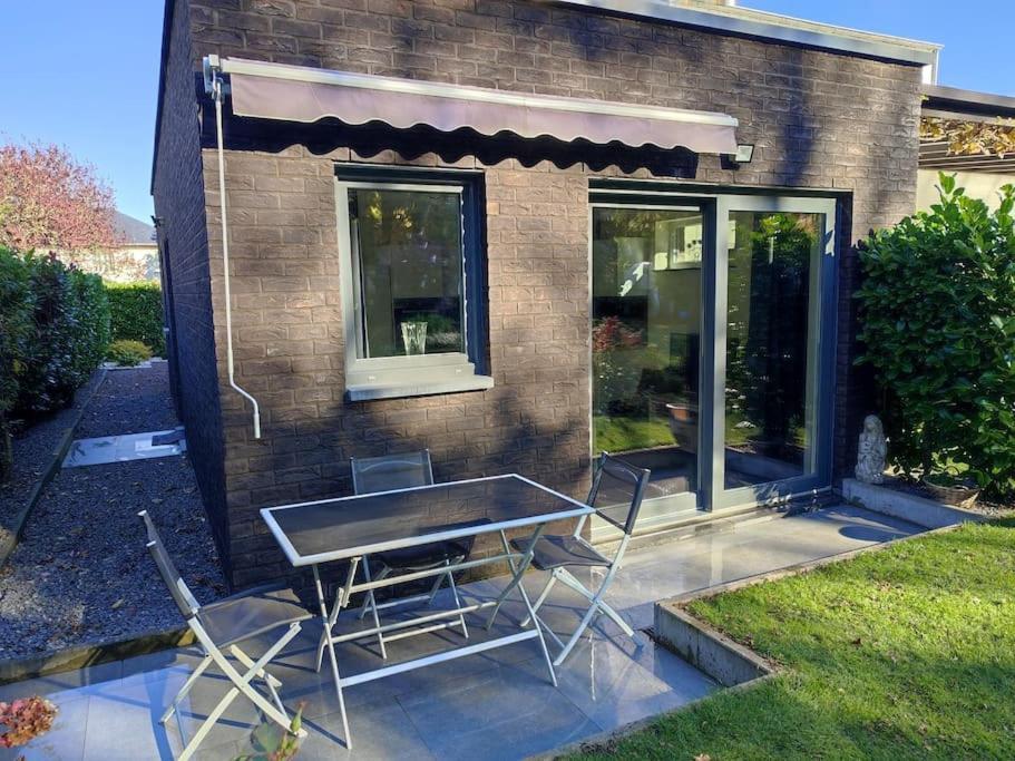 Appartement Dans Un Superbe Quartier Residentiel Namur Eksteriør billede