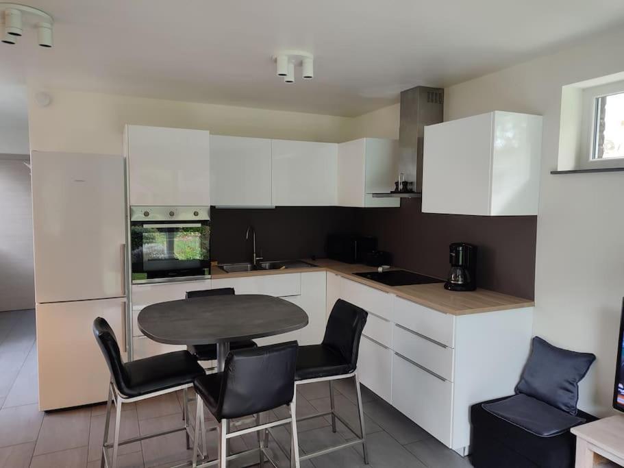 Appartement Dans Un Superbe Quartier Residentiel Namur Eksteriør billede