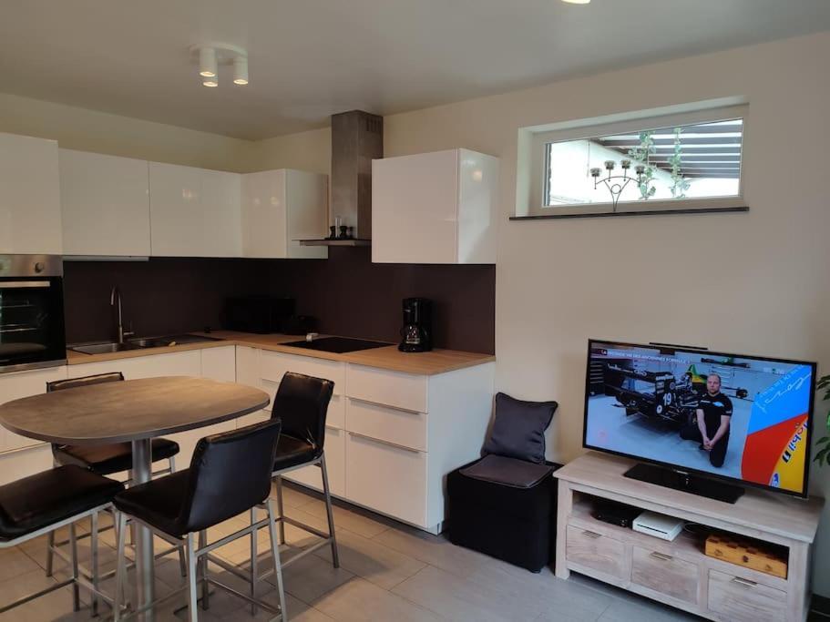 Appartement Dans Un Superbe Quartier Residentiel Namur Eksteriør billede