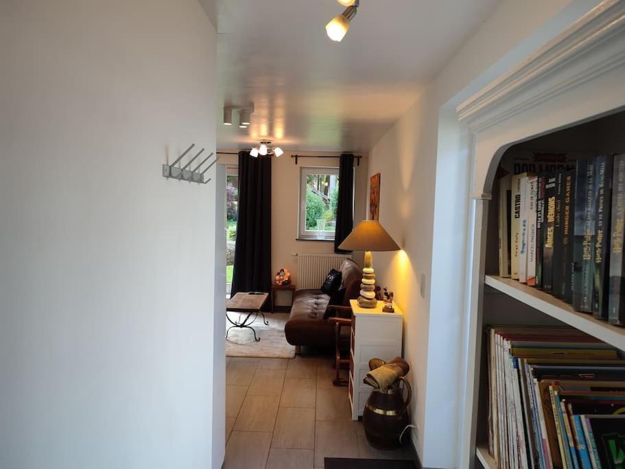 Appartement Dans Un Superbe Quartier Residentiel Namur Eksteriør billede