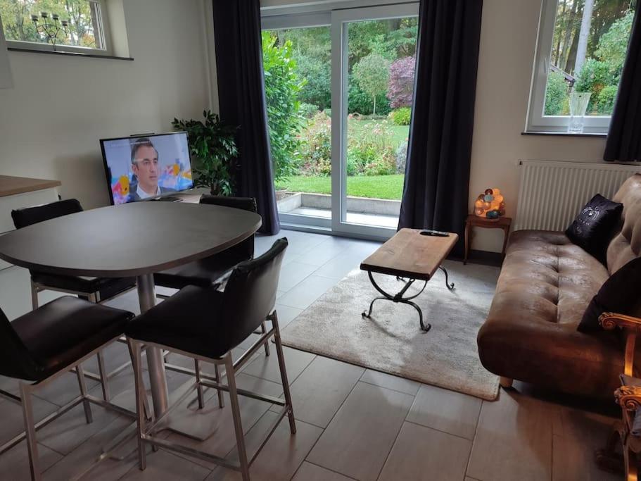 Appartement Dans Un Superbe Quartier Residentiel Namur Eksteriør billede