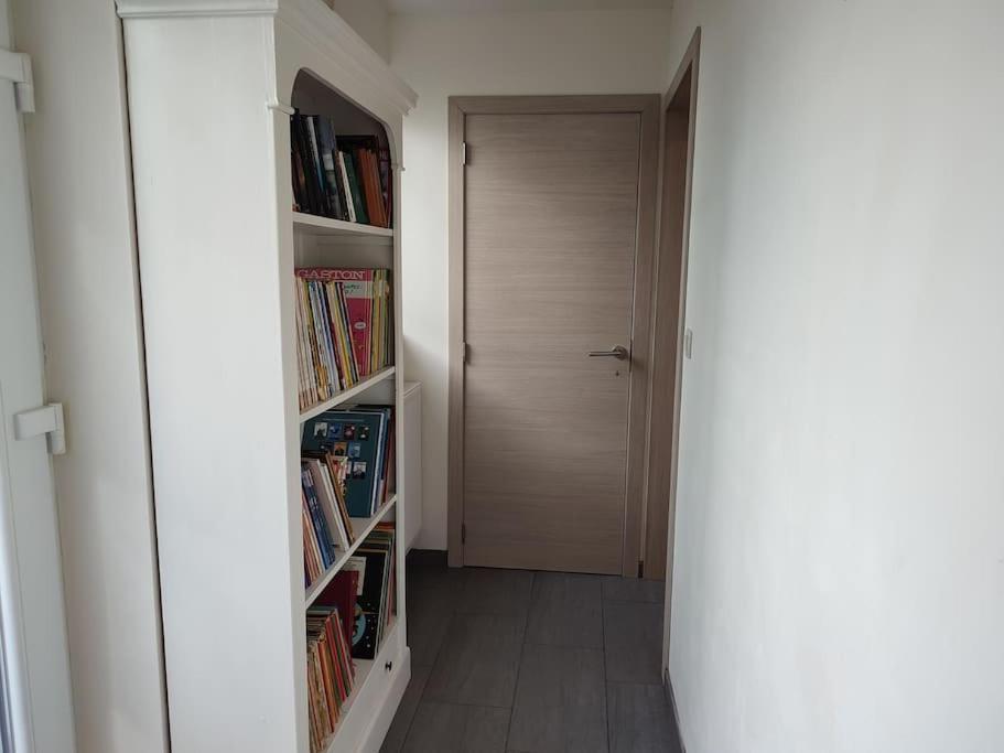 Appartement Dans Un Superbe Quartier Residentiel Namur Eksteriør billede