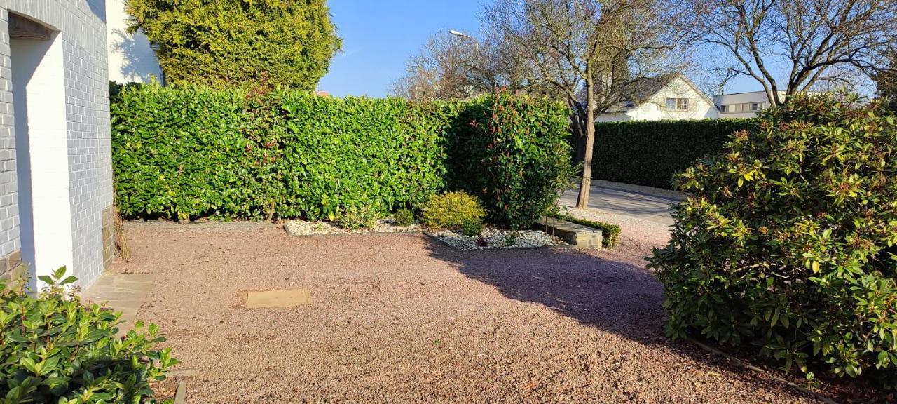 Appartement Dans Un Superbe Quartier Residentiel Namur Eksteriør billede